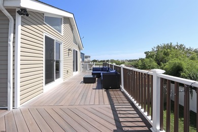 Nestled along the lush greens of a Brigantine Golf Links, this on The Links At Brigantine Beach in New Jersey - for sale on GolfHomes.com, golf home, golf lot