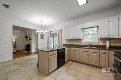 Charming, well-kept ranch style home in the heart of Lake on Lake Forest Yacht and Country Club in Alabama - for sale on GolfHomes.com, golf home, golf lot