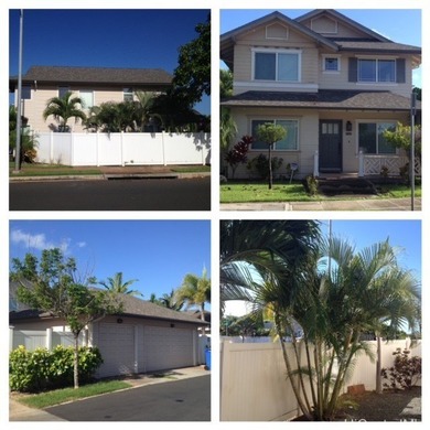 Welcome to this rarely available corner-lot home in Ocean on Hoakalei Country Club At Ocean Pointe in Hawaii - for sale on GolfHomes.com, golf home, golf lot
