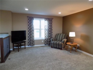 Pre-inspected  move-in ready 4-bedrm, 2-bath walk-out split on Chosen Valley Golf Club in Minnesota - for sale on GolfHomes.com, golf home, golf lot