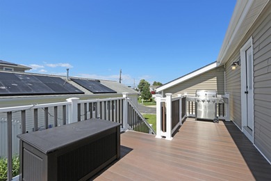 Nestled along the lush greens of a Brigantine Golf Links, this on The Links At Brigantine Beach in New Jersey - for sale on GolfHomes.com, golf home, golf lot