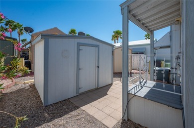Welcome to your desert retreat, this home now offers two full on Riverview Golf Course in Arizona - for sale on GolfHomes.com, golf home, golf lot
