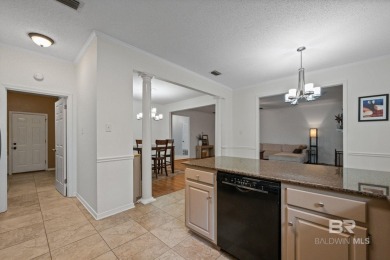 Charming, well-kept ranch style home in the heart of Lake on Lake Forest Yacht and Country Club in Alabama - for sale on GolfHomes.com, golf home, golf lot