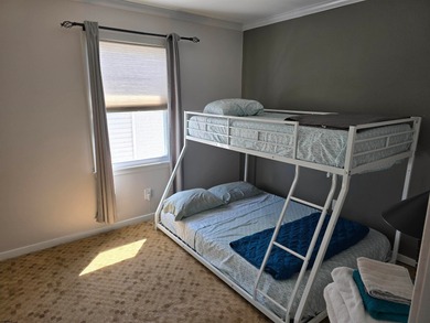 Nestled along the lush greens of a Brigantine Golf Links, this on The Links At Brigantine Beach in New Jersey - for sale on GolfHomes.com, golf home, golf lot