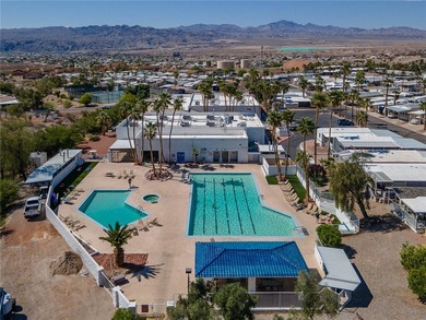Welcome to your desert retreat, this home now offers two full on Riverview Golf Course in Arizona - for sale on GolfHomes.com, golf home, golf lot