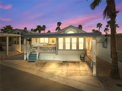Welcome to your desert retreat, this home now offers two full on Riverview Golf Course in Arizona - for sale on GolfHomes.com, golf home, golf lot