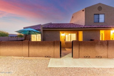 Welcome to your desert dream retreat - a fully remodeled, truly on Raven Golf Club At South Mountain in Arizona - for sale on GolfHomes.com, golf home, golf lot