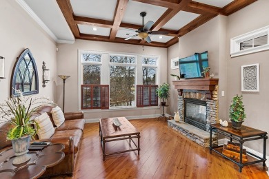 Experience the pinnacle of lakefront luxury in this stunning on The Patriot Golf Club At Grand Harbor in South Carolina - for sale on GolfHomes.com, golf home, golf lot