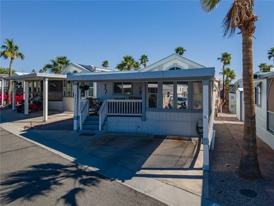 Welcome to your desert retreat, this home now offers two full on Riverview Golf Course in Arizona - for sale on GolfHomes.com, golf home, golf lot