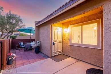 Welcome to your desert dream retreat - a fully remodeled, truly on Raven Golf Club At South Mountain in Arizona - for sale on GolfHomes.com, golf home, golf lot