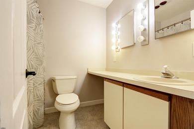 Nestled along the lush greens of a Brigantine Golf Links, this on The Links At Brigantine Beach in New Jersey - for sale on GolfHomes.com, golf home, golf lot