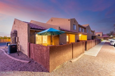 Welcome to your desert dream retreat - a fully remodeled, truly on Raven Golf Club At South Mountain in Arizona - for sale on GolfHomes.com, golf home, golf lot