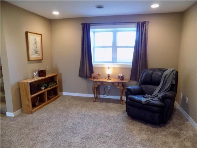 Pre-inspected  move-in ready 4-bedrm, 2-bath walk-out split on Chosen Valley Golf Club in Minnesota - for sale on GolfHomes.com, golf home, golf lot