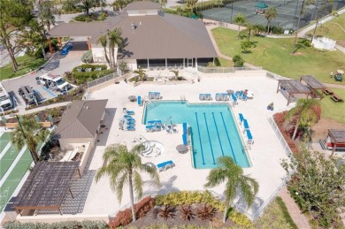 End unit with a den in Preserve I, being sold turnkey. This home on  in Florida - for sale on GolfHomes.com, golf home, golf lot