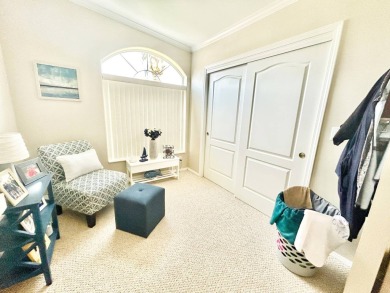 Welcome to this beautifully maintained 3-bedroom, 2-bathroom on Crane Lakes Golf and Country Club in Florida - for sale on GolfHomes.com, golf home, golf lot