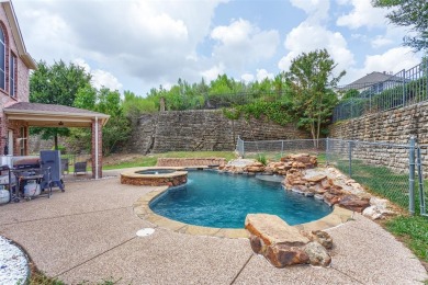 Most sought after floor plan in Fort Worth. Master down plus on The Golf Club at Fossil Creek in Texas - for sale on GolfHomes.com, golf home, golf lot