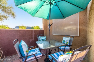 Welcome to your desert dream retreat - a fully remodeled, truly on Raven Golf Club At South Mountain in Arizona - for sale on GolfHomes.com, golf home, golf lot