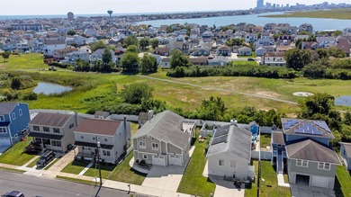 Nestled along the lush greens of a Brigantine Golf Links, this on The Links At Brigantine Beach in New Jersey - for sale on GolfHomes.com, golf home, golf lot