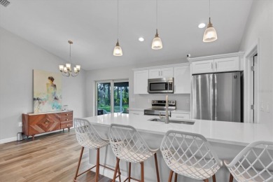 Welcome to a great opportunity to own a newly built home (2021) on Sabal Trace Golf and Country Club in Florida - for sale on GolfHomes.com, golf home, golf lot