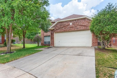 Most sought after floor plan in Fort Worth. Master down plus on The Golf Club at Fossil Creek in Texas - for sale on GolfHomes.com, golf home, golf lot