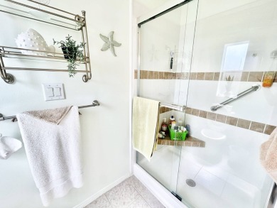 Welcome to this beautifully maintained 3-bedroom, 2-bathroom on Crane Lakes Golf and Country Club in Florida - for sale on GolfHomes.com, golf home, golf lot
