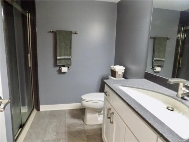 Pre-inspected  move-in ready 4-bedrm, 2-bath walk-out split on Chosen Valley Golf Club in Minnesota - for sale on GolfHomes.com, golf home, golf lot
