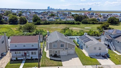 Nestled along the lush greens of a Brigantine Golf Links, this on The Links At Brigantine Beach in New Jersey - for sale on GolfHomes.com, golf home, golf lot