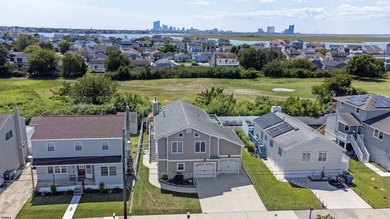 Nestled along the lush greens of a Brigantine Golf Links, this on The Links At Brigantine Beach in New Jersey - for sale on GolfHomes.com, golf home, golf lot