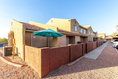 Welcome to your desert dream retreat - a fully remodeled, truly on Raven Golf Club At South Mountain in Arizona - for sale on GolfHomes.com, golf home, golf lot
