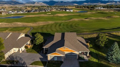 A perfect blending of luxury and convenience. The Dunes is a on The Ranch Club in Montana - for sale on GolfHomes.com, golf home, golf lot