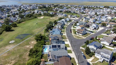 Nestled along the lush greens of a Brigantine Golf Links, this on The Links At Brigantine Beach in New Jersey - for sale on GolfHomes.com, golf home, golf lot