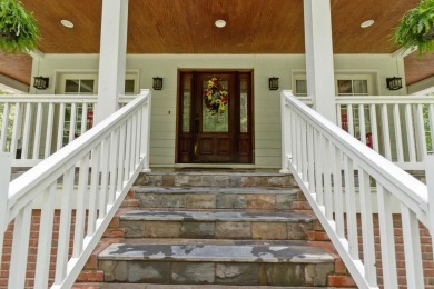 BEAUTIFUL CHARLESTON STYLE HOME RIGHT ON THE CAPE FEAR RIVER! on Chicora Golf Course in North Carolina - for sale on GolfHomes.com, golf home, golf lot