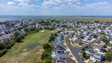 Nestled along the lush greens of a Brigantine Golf Links, this on The Links At Brigantine Beach in New Jersey - for sale on GolfHomes.com, golf home, golf lot