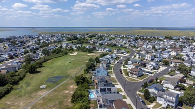 Nestled along the lush greens of a Brigantine Golf Links, this on The Links At Brigantine Beach in New Jersey - for sale on GolfHomes.com, golf home, golf lot