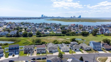 Nestled along the lush greens of a Brigantine Golf Links, this on The Links At Brigantine Beach in New Jersey - for sale on GolfHomes.com, golf home, golf lot