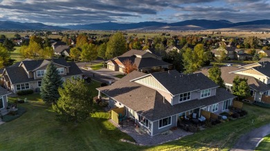 A perfect blending of luxury and convenience. The Dunes is a on The Ranch Club in Montana - for sale on GolfHomes.com, golf home, golf lot