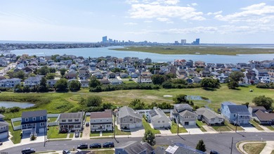 Nestled along the lush greens of a Brigantine Golf Links, this on The Links At Brigantine Beach in New Jersey - for sale on GolfHomes.com, golf home, golf lot