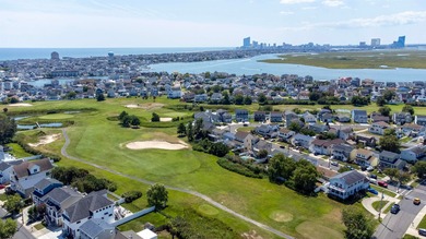 Nestled along the lush greens of a Brigantine Golf Links, this on The Links At Brigantine Beach in New Jersey - for sale on GolfHomes.com, golf home, golf lot