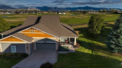 A perfect blending of luxury and convenience. The Dunes is a on The Ranch Club in Montana - for sale on GolfHomes.com, golf home, golf lot