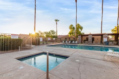 Welcome to your desert dream retreat - a fully remodeled, truly on Raven Golf Club At South Mountain in Arizona - for sale on GolfHomes.com, golf home, golf lot