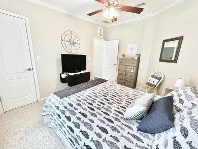 Welcome to this beautifully maintained 3-bedroom, 2-bathroom on Crane Lakes Golf and Country Club in Florida - for sale on GolfHomes.com, golf home, golf lot