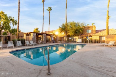 Welcome to your desert dream retreat - a fully remodeled, truly on Raven Golf Club At South Mountain in Arizona - for sale on GolfHomes.com, golf home, golf lot