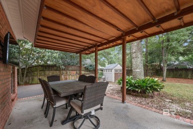 Charming, well-kept ranch style home in the heart of Lake on Lake Forest Yacht and Country Club in Alabama - for sale on GolfHomes.com, golf home, golf lot