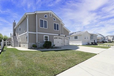 Nestled along the lush greens of a Brigantine Golf Links, this on The Links At Brigantine Beach in New Jersey - for sale on GolfHomes.com, golf home, golf lot