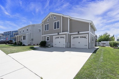 Nestled along the lush greens of a Brigantine Golf Links, this on The Links At Brigantine Beach in New Jersey - for sale on GolfHomes.com, golf home, golf lot