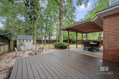 Charming, well-kept ranch style home in the heart of Lake on Lake Forest Yacht and Country Club in Alabama - for sale on GolfHomes.com, golf home, golf lot
