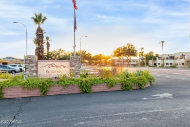 Welcome to your desert dream retreat - a fully remodeled, truly on Raven Golf Club At South Mountain in Arizona - for sale on GolfHomes.com, golf home, golf lot