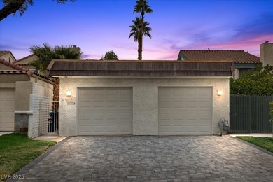 One of Las Vegas' oldest private, guard-gated golf communities on Las Vegas Country Club in Nevada - for sale on GolfHomes.com, golf home, golf lot