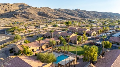 Welcome to your desert dream retreat - a fully remodeled, truly on Raven Golf Club At South Mountain in Arizona - for sale on GolfHomes.com, golf home, golf lot