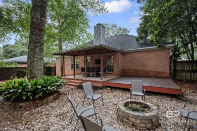 Charming, well-kept ranch style home in the heart of Lake on Lake Forest Yacht and Country Club in Alabama - for sale on GolfHomes.com, golf home, golf lot